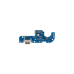 Nokia G50 TA-1358, TA-1390 - Töltő Csatlakozó + PCB Alaplap