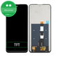 Nokia X20 TA-1341 TA-1344 - LCD Kijelző + Érintőüveg TFT
