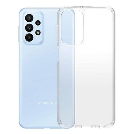 PanzerGlass - Tok HardCase AB - Samsung Galaxy A23 5G, átlátszó