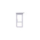 Samsung Galaxy S7 Edge G935F - SIM Adapter (Silver)