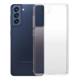 PanzerGlass - Tok HardCase AB - Samsung Galaxy S21 FE, átlátszó