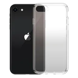 PanzerGlass - Tok HardCase AB - iPhone 7, 8, SE 2020 és SE 2022, átlátszó