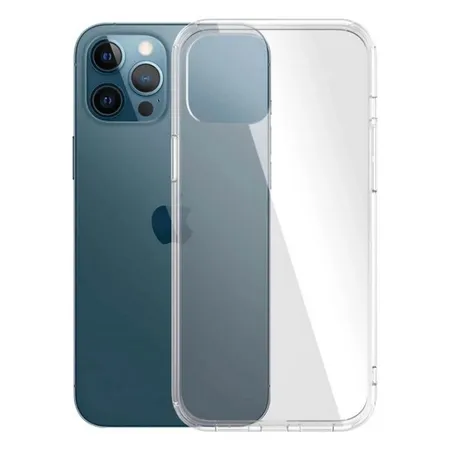 PanzerGlass - Tok HardCase AB - iPhone 12 Pro Max, átlátszó