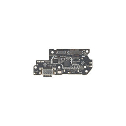 Xiaomi Redmi Note 12 Pro+ 5G - Töltő Csatlakozó + PCB Alaplap - 560002M16U00 Genuine Service Pack