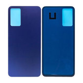 Vivo V21 5G V2050 - Akkumulátor Fedőlap (Dusk Blue)
