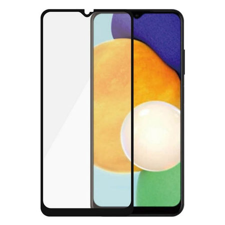 PanzerGlass - Edzett üveg Case Friendly - Samsung Galaxy A03 és A03s, fekete