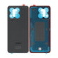 Honor X8a - Akkumulátor Fedőlap (Midnight Black) - 0235AEUP Genuine Service Pack