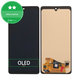 Samsung Galaxy A72 A725F, A726B - LCD Kijelző + Érintőüveg (Small Size Panel) OLED