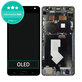 Asus Zenfone AR ZS571KL - LCD Kijelző + Érintőüveg + Keret (Black) OLED