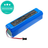 Xiaomi Roidmi EVE Plus, Viomi, Lydsto, Proscenic, Tefal - Akkumulátor NR18650 M26-4S2P, SUN-INTE-181, H18650CH-4S2P Li-Ion 14.4V 5200mAh HQ
