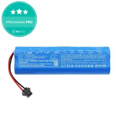 Xiaomi Roidmi EVE Plus, Viomi, Lydsto, Proscenic, Tefal - Akkumulátor NR18650 M26-4S2P, SUN-INTE-181, H18650CH-4S2P Li-Ion 14.4V 6700mAh HQ
