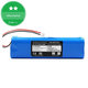 Xiaomi Roidmi EVE Plus, Viomi, Lydsto, Proscenic, Tefal - Akkumulátor XJT-2P4S-5200 Li-Ion 14.4V 5200mAh
