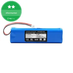 Xiaomi Roidmi EVE Plus, Viomi, Lydsto, Proscenic, Tefal - Akkumulátor XJT-2P4S-6800 Li-Ion 14.4V 6800mAh