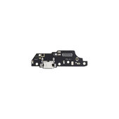 Motorola Moto E20 XT2155-3 - Töltő Csatlakozó PCB Alaplap