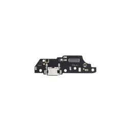 Motorola Moto E20 XT2155-3 - Töltő Csatlakozó PCB Alaplap