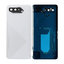 Asus ROG Phone 5 ZS673KS - Akkumulátor Fedőlap (Storm White)