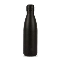 PURO - Termikus palack ICON 500ml, fekete