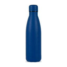 PURO - Termikus palack ICON 500ml, sötét kék