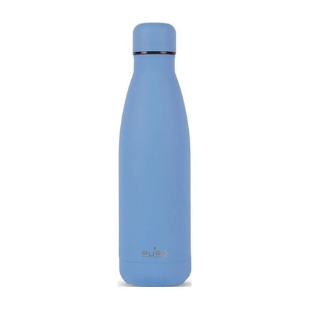 PURO - Termikus palack ICON 500ml, formentera blue