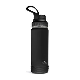 PURO - Termikus palack OUTDOOR 500ml, fekete
