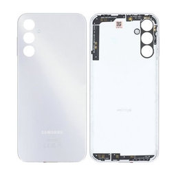 Samsung Galaxy A14 5G A146B - Akkumulátor Fedőlap (Silver) - GH81-23638A Genuine Service Pack