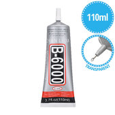 Adhesive Ragasztó B-6000 - 110ml (Átlátszó)