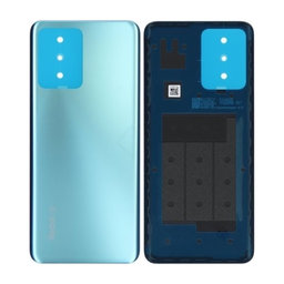 Xiaomi Redmi Note 12 5G - Akkumulátor Fedőlap (Ice Blue) - 1610111000718C Genuine Service Pack