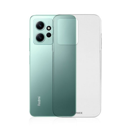 Fonex - Tok Invisible - Xiaomi Redmi Note 12, átlátszó