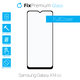 FixPremium FullCover Glass - Edzett üveg - Samsung Galaxy A14 5G