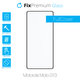 FixPremium FullCover Glass - Edzett üveg - Motorola Moto G13