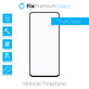 FixPremium FullCover Glass - Edzett üveg - Motorola Thinkphone