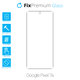 FixPremium Glass - Edzett üveg - Google Pixel 7a