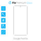 FixPremium Glass - Edzett üveg - Google Pixel 6a