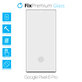 FixPremium FullCover Glass - Edzett üveg - Google Pixel 6 Pro