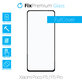 FixPremium FullCover Glass - Edzett üveg - Poco F5 és F5 Pro