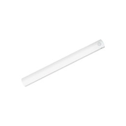 FixPremium - LED éjjeli lámpa mozgásérzékelővel (hideg fehér), (0.2m), fehér