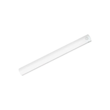 FixPremium - LED éjjeli lámpa mozgásérzékelővel (hideg fehér), (0.2m), fehér