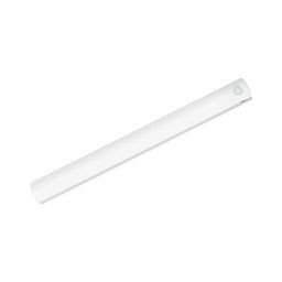 FixPremium - LED éjjeli lámpa mozgásérzékelővel (meleg sárga), (0.3m), fehér