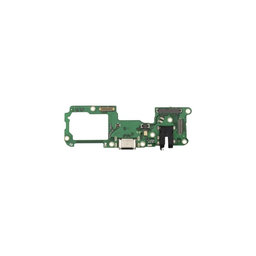 Oppo A93 CPH2121 CPH2123 - Töltő Csatlakozó + PCB Alaplap