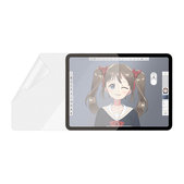 GraphicPaper Case Friendly AB védőfólia iPad Pro 11''/Air 10,9'' készülékhez, Átlátszó, PanzerGlass