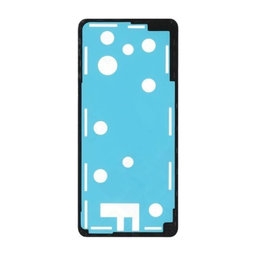 Xiaomi Redmi Note 12 Pro+ 5G - Ragasztó Akkufedélhez (Adhesive) - Genuine Service Pack