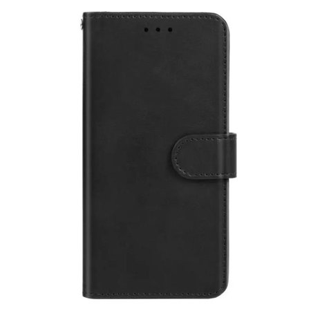 FixPremium - Tok Book Wallet - iPhone 13 és 14, fekete