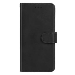 FixPremium - Tok Book Wallet - iPhone 13 Pro, fekete