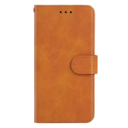 FixPremium - Tok Book Wallet - iPhone 12 mini, barna