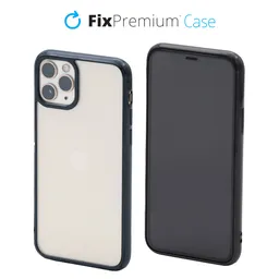 FixPremium - Tok Invisible - iPhone 11 Pro, fekete