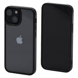 FixPremium - Tok Invisible - iPhone 13 mini, fekete