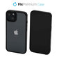 FixPremium - Tok Invisible - iPhone 13 és 14, fekete