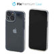 FixPremium - Tok Invisible - iPhone 13 mini, transparentná