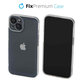 FixPremium - Tok Invisible - iPhone 13 és 14, transparentná