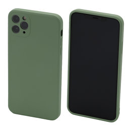 FixPremium - Tok Rubber - iPhone 11 Pro Max, zöld